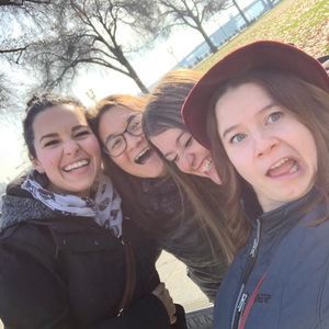 Meet your Posher, Leah